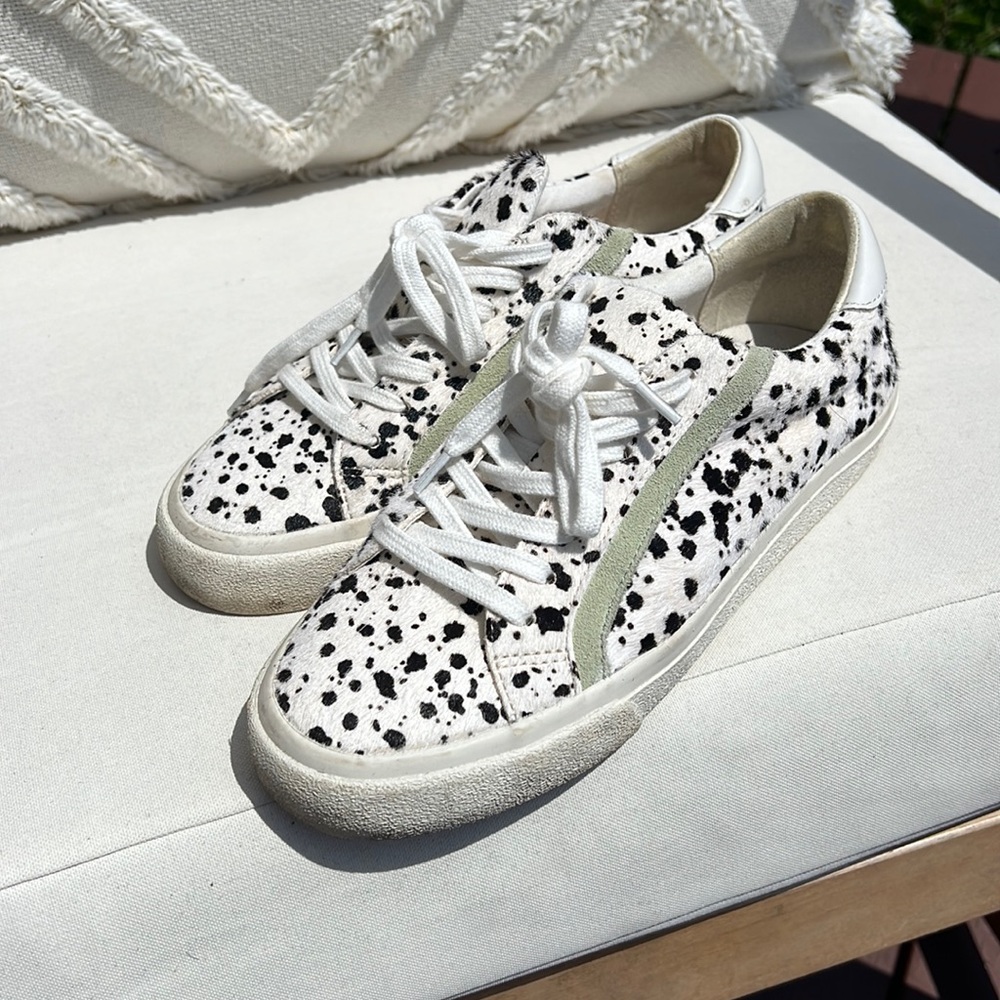 MADEWELL Calfhair Sneakers - Size7